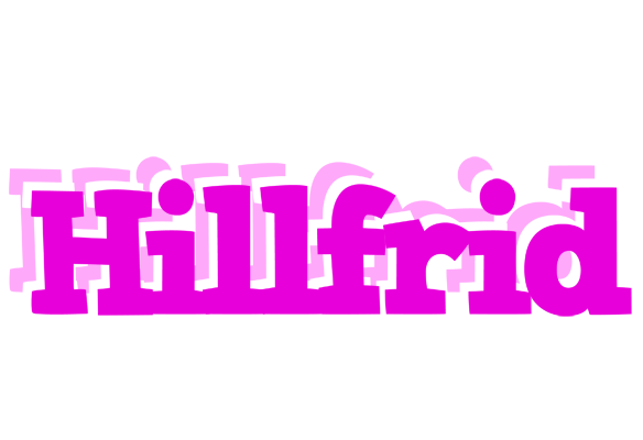 Hillfrid rumba logo