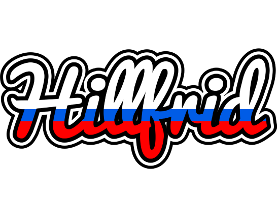 Hillfrid russia logo