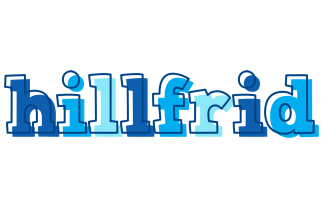 Hillfrid sailor logo
