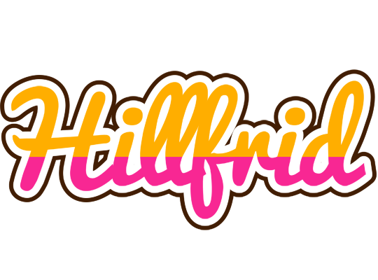 Hillfrid smoothie logo