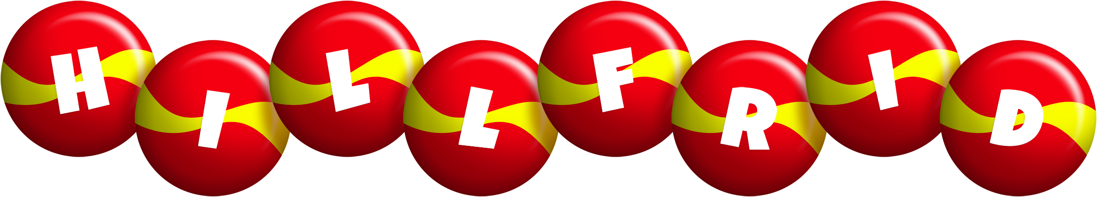 Hillfrid spain logo