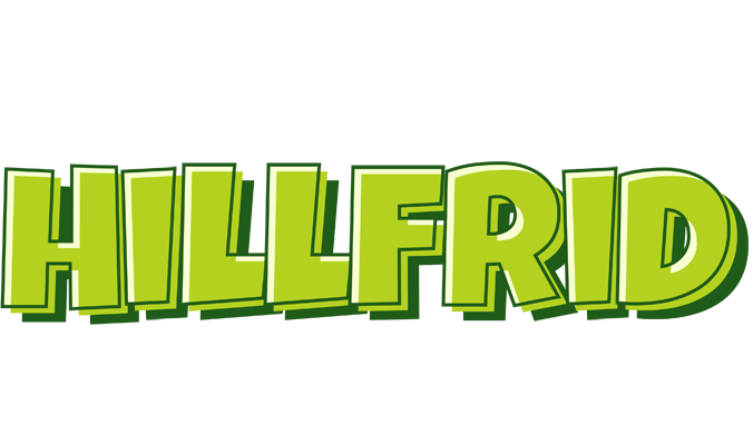 Hillfrid summer logo