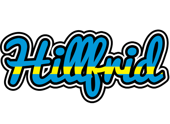 Hillfrid sweden logo