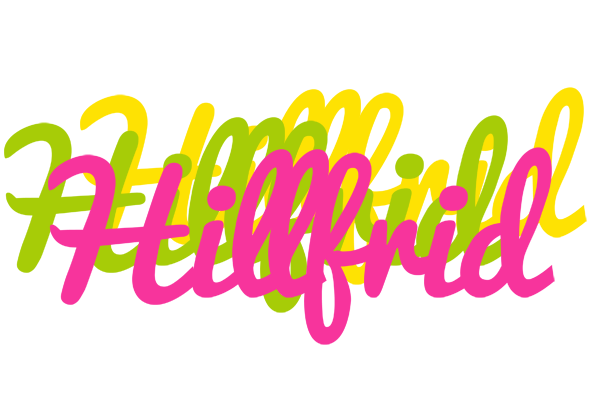 Hillfrid sweets logo
