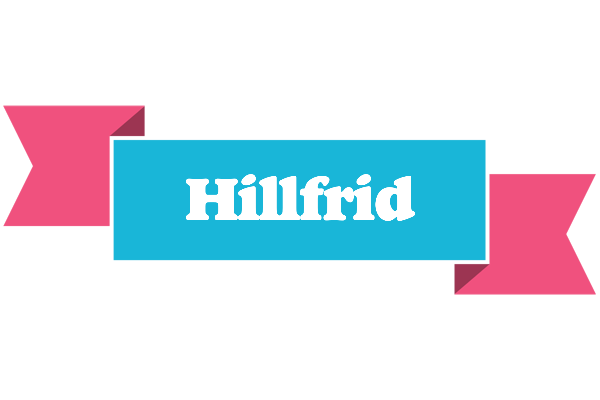 Hillfrid today logo
