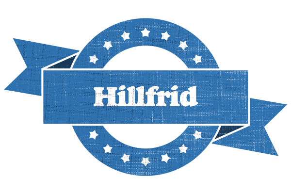 Hillfrid trust logo