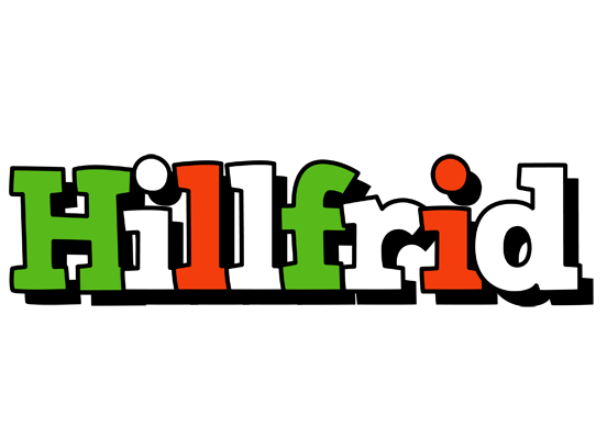 Hillfrid venezia logo