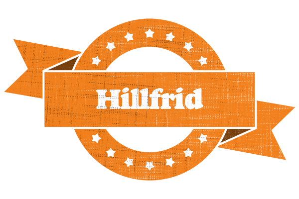 Hillfrid victory logo