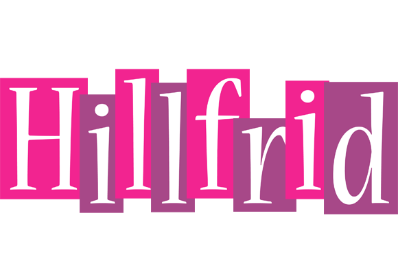 Hillfrid whine logo
