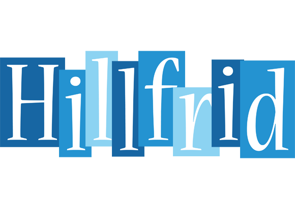 Hillfrid winter logo