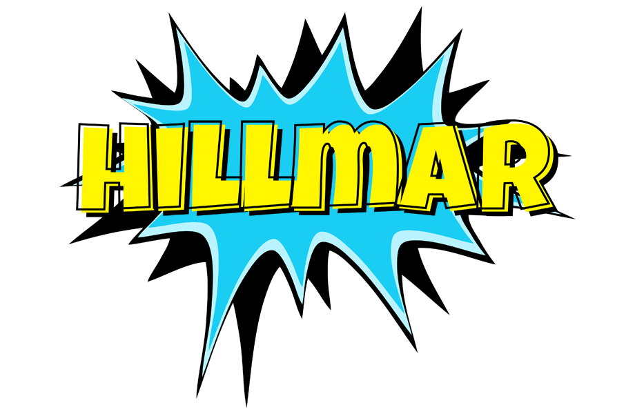 Hillmar amazing logo
