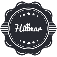 Hillmar badge logo