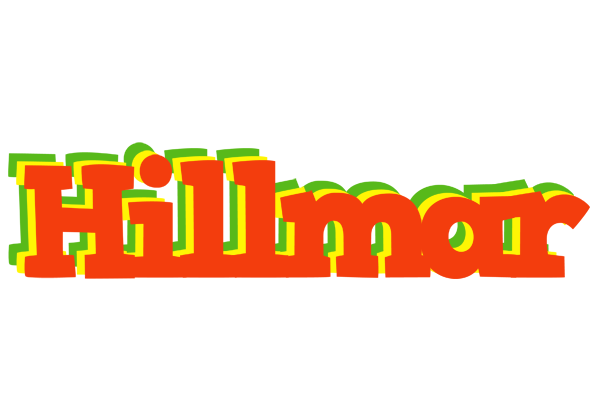 Hillmar bbq logo