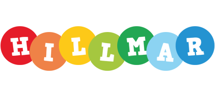 Hillmar boogie logo