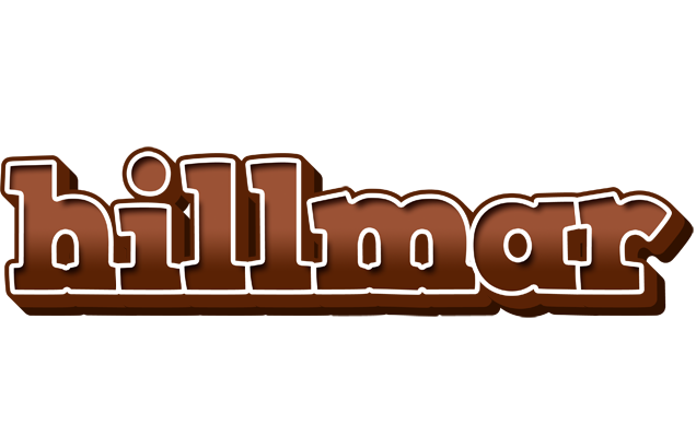 Hillmar brownie logo