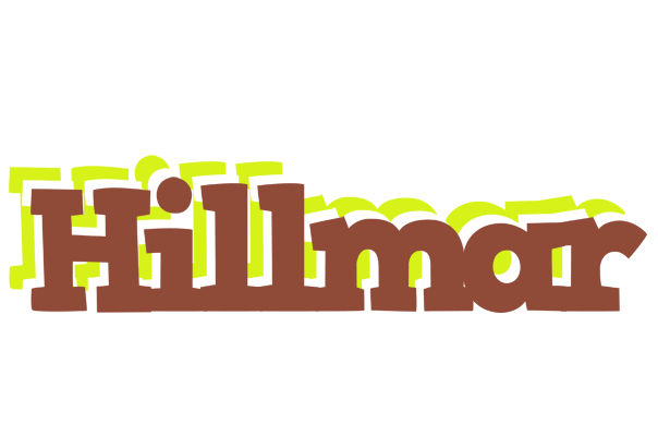 Hillmar caffeebar logo