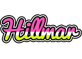 Hillmar candies logo