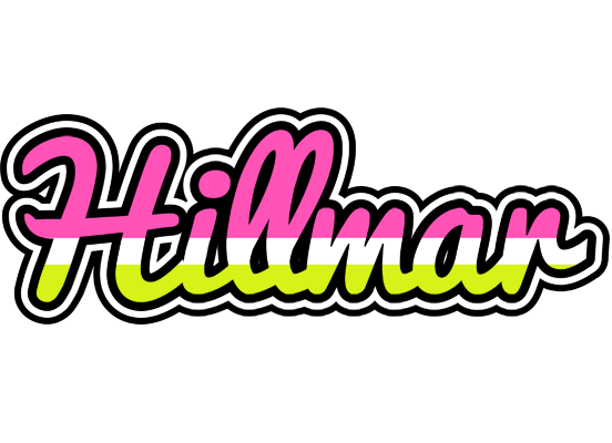 Hillmar candies logo