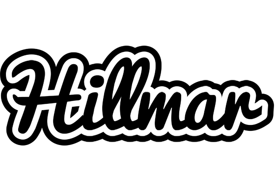 Hillmar chess logo