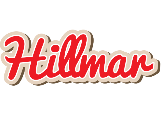 Hillmar chocolate logo