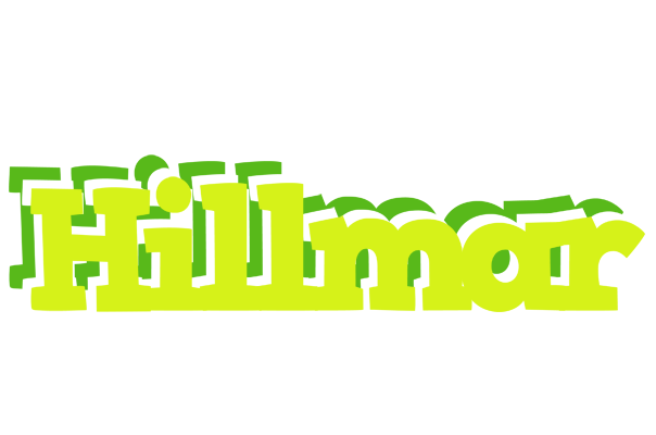 Hillmar citrus logo