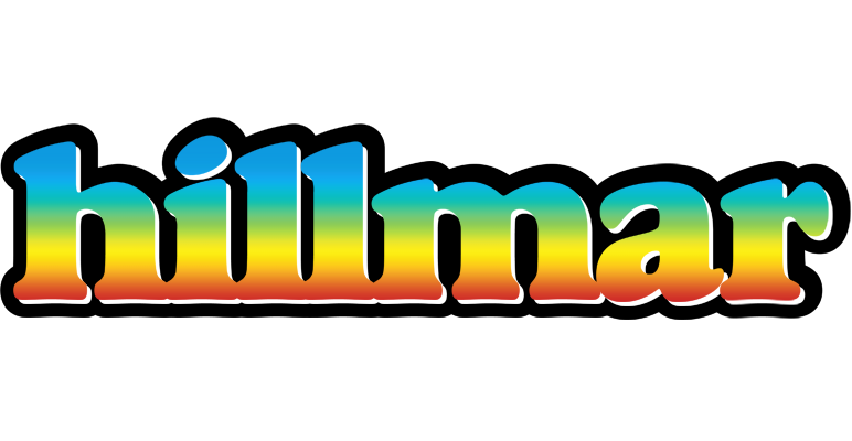 Hillmar color logo