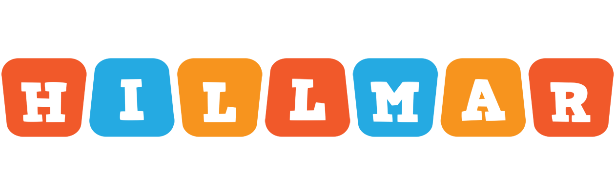 Hillmar comics logo