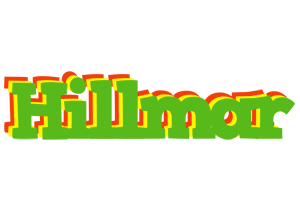 Hillmar crocodile logo