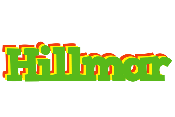 Hillmar crocodile logo
