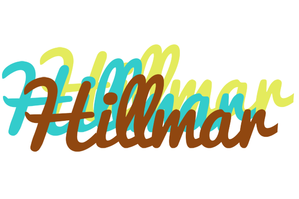 Hillmar cupcake logo