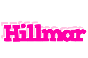 Hillmar dancing logo