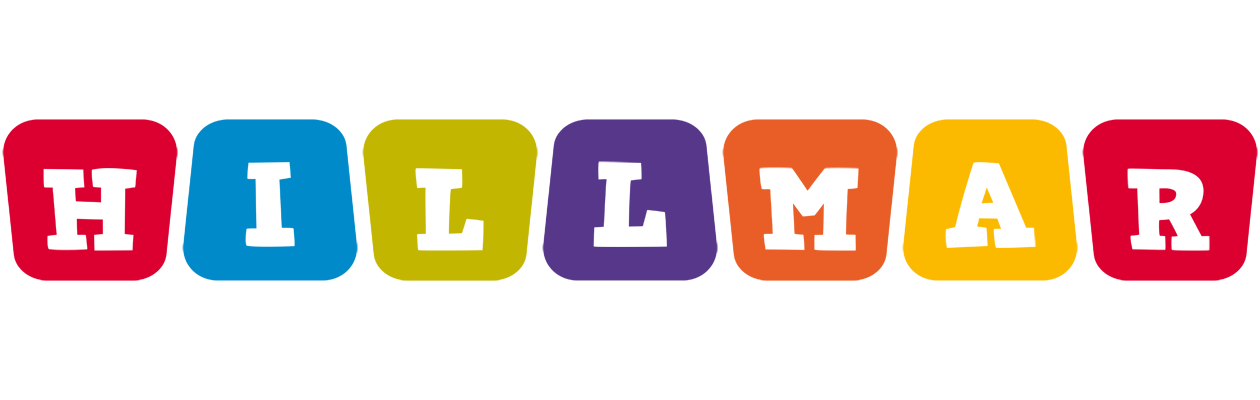 Hillmar daycare logo