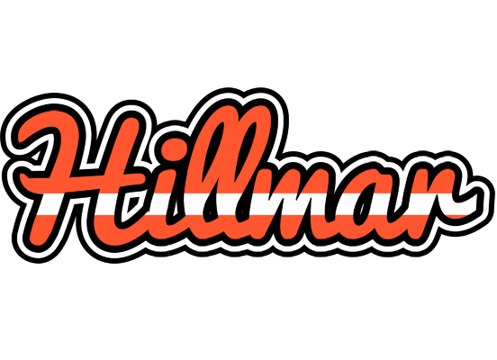 Hillmar denmark logo