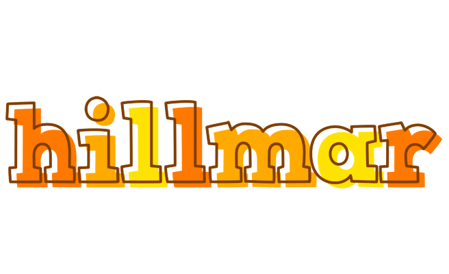 Hillmar desert logo