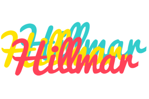 Hillmar disco logo