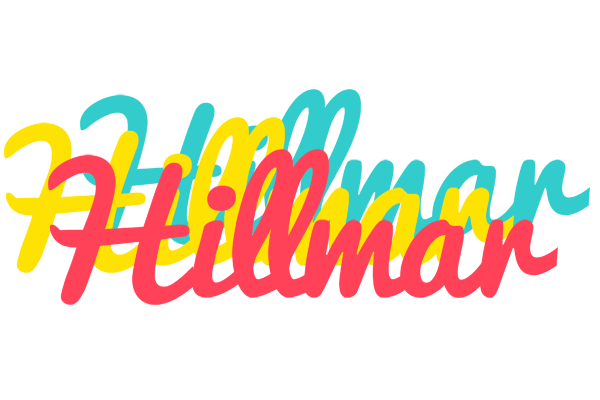 Hillmar disco logo