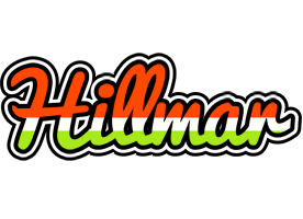 Hillmar exotic logo