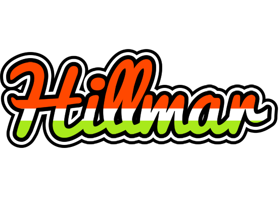 Hillmar exotic logo
