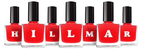 Hillmar fashion logo