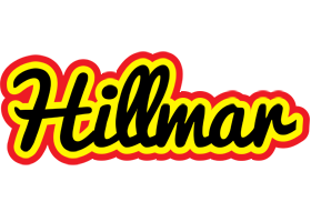 Hillmar flaming logo