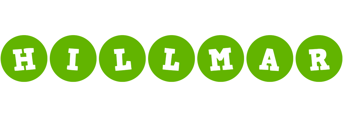 Hillmar games logo