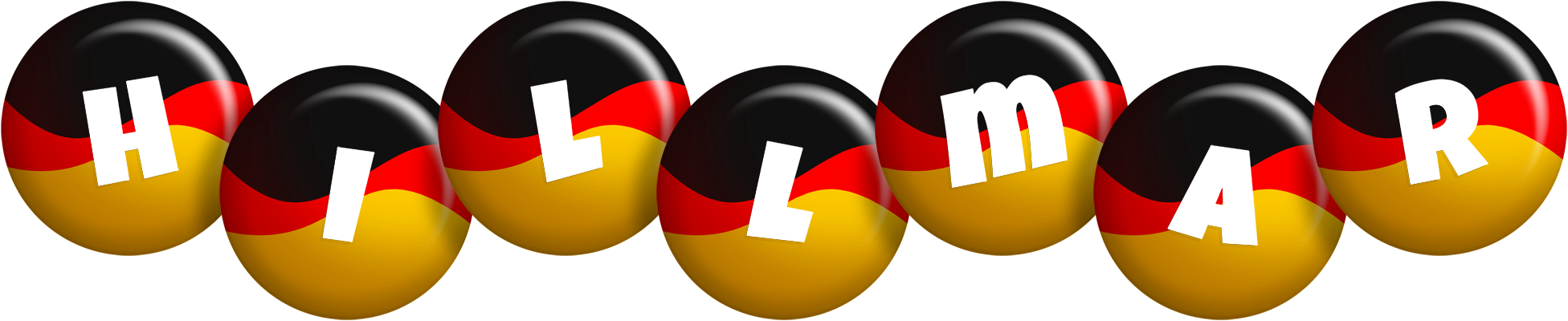 Hillmar german logo