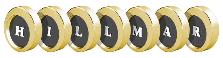 Hillmar gold logo