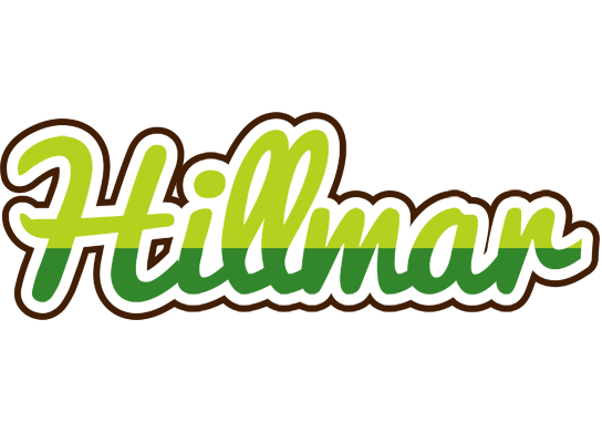 Hillmar golfing logo