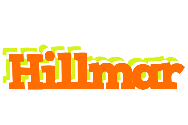 Hillmar healthy logo