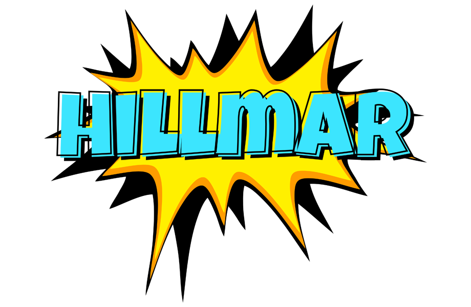 Hillmar indycar logo