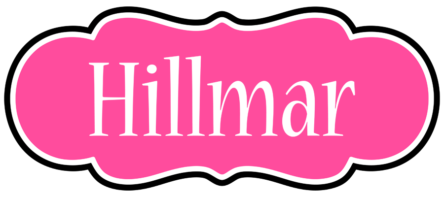 Hillmar invitation logo