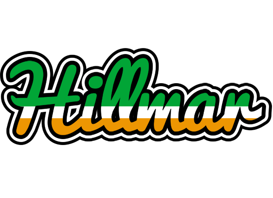 Hillmar ireland logo