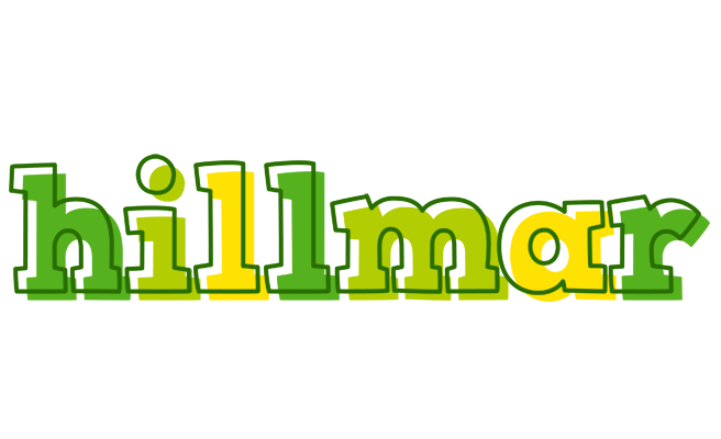 Hillmar juice logo