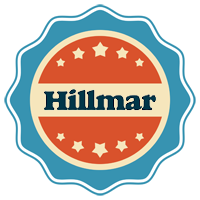 Hillmar labels logo